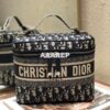 Replica Dior Oblique Travel Jewelry Case S5418