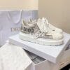 Replica DiorID Sneaker Multicolor Gradient and Reflective Technical 2