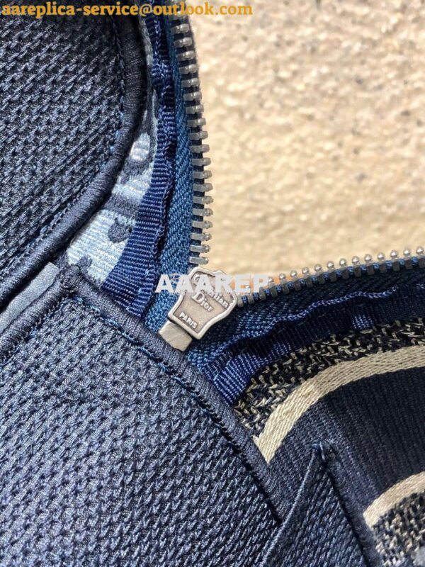 Replica Dior Oblique Vanity Bag S5417 8
