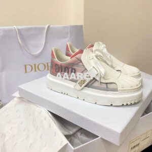 Replica DiorID Sneaker Multicolor Gradient and Reflective Technical