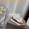 Replica Dior Men Female One Sneaker with Oblique Perforated Calfskin K 2