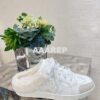 Replica Dior Men Female One Sneaker with Oblique Perforated Calfskin K