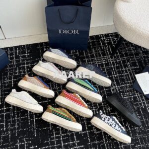 Replica Dior Men Female Tears B33 Sneaker Limited And Numbered Editi