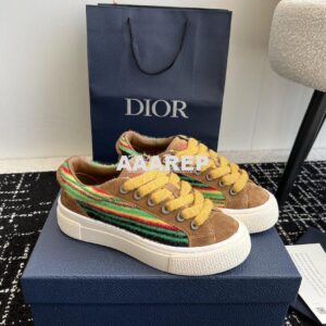 Replica Dior Men Female Tears B33 Sneaker Limited And Numbered Editi 2