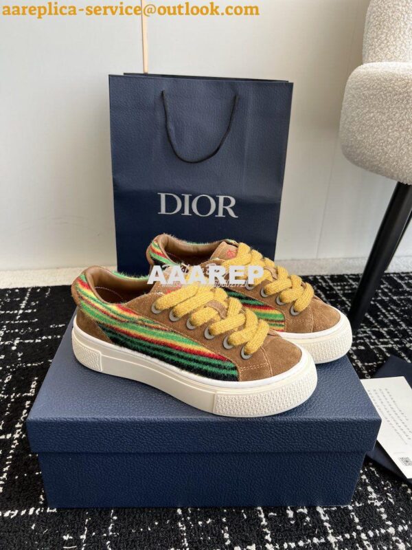 Replica Dior Men Female Tears B33 Sneaker Limited And Numbered Editi 2