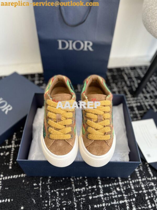 Replica Dior Men Female Tears B33 Sneaker Limited And Numbered Editi 3