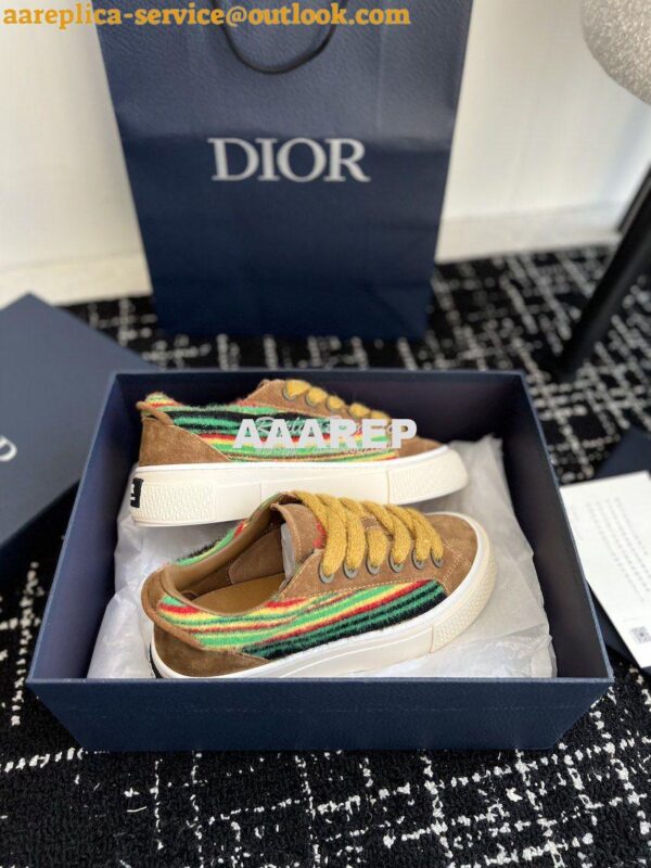 Replica Dior Men Female Tears B33 Sneaker Limited And Numbered Editi 4