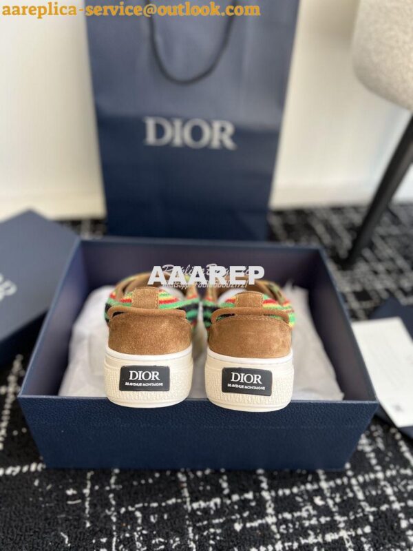 Replica Dior Men Female Tears B33 Sneaker Limited And Numbered Editi 9