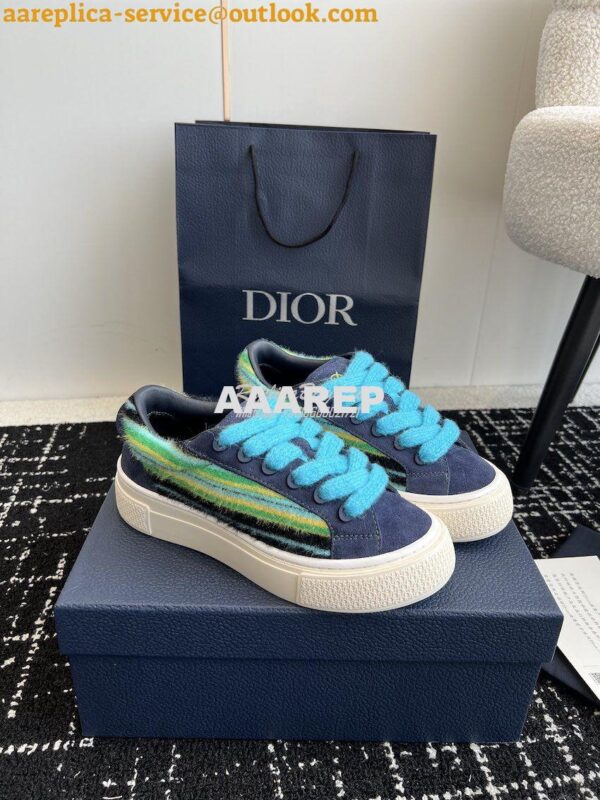 Replica Dior Men Female Tears B33 Sneaker Limited And Numbered Editi 10