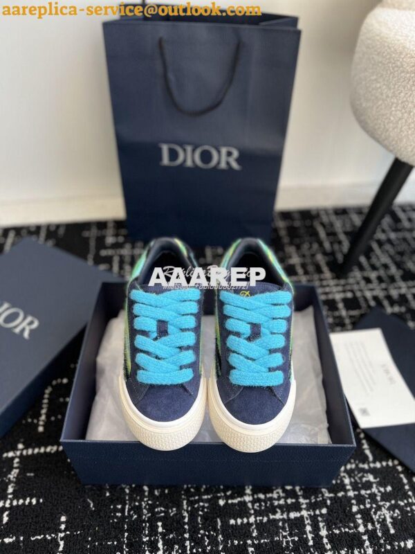 Replica Dior Men Female Tears B33 Sneaker Limited And Numbered Editi 11