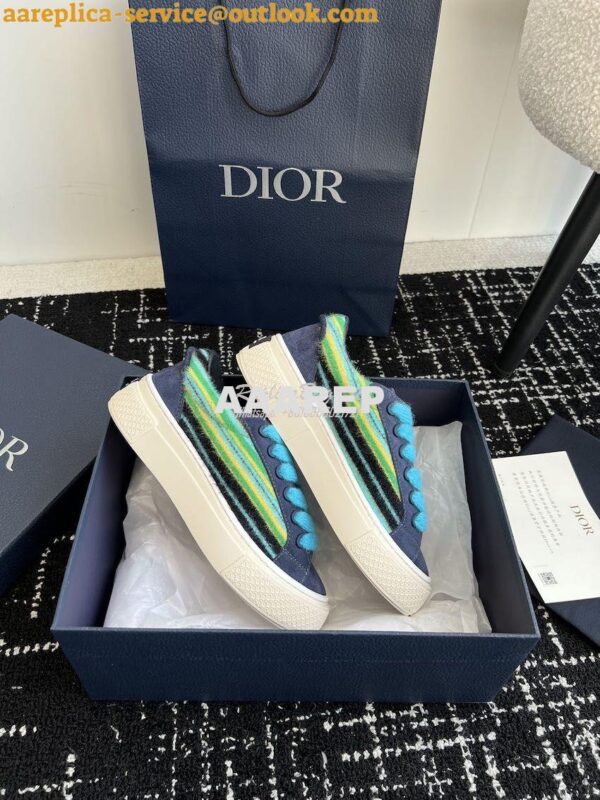 Replica Dior Men Female Tears B33 Sneaker Limited And Numbered Editi 12