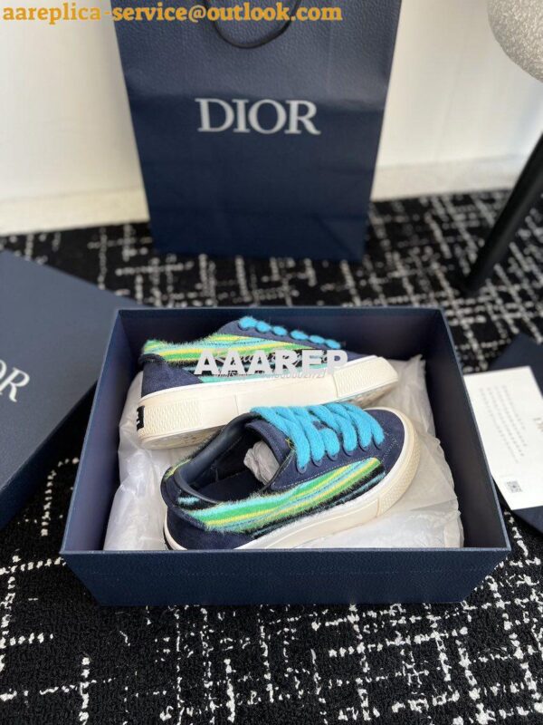 Replica Dior Men Female Tears B33 Sneaker Limited And Numbered Editi 14