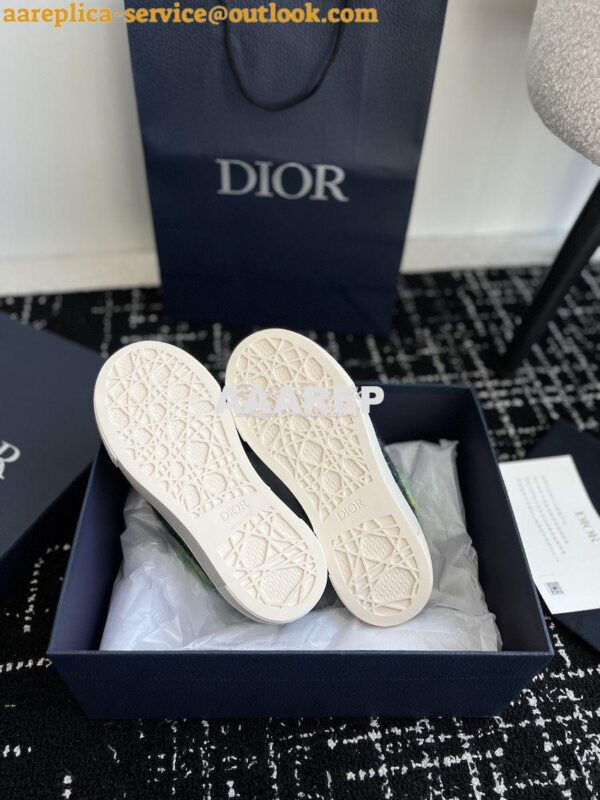 Replica Dior Men Female Tears B33 Sneaker Limited And Numbered Editi 17