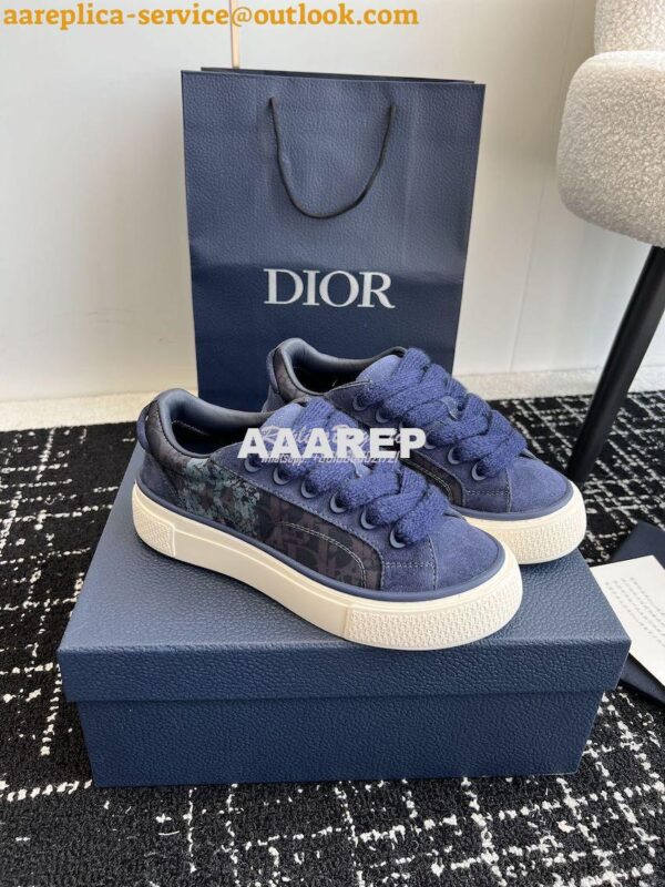 Replica Dior Men Female Tears B33 Sneaker Limited And Numbered Editi