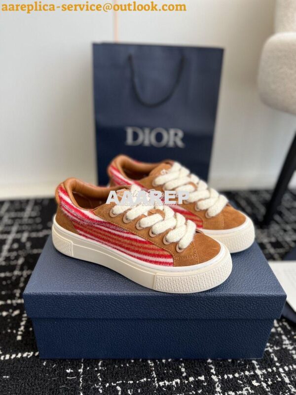 Replica Dior Men Female Tears B33 Sneaker Limited And Numbered Editi 18