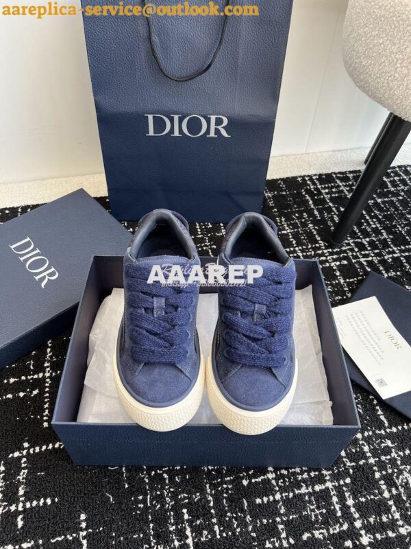 Replica Dior Men Female Tears B33 Sneaker Limited And Numbered Editi 2