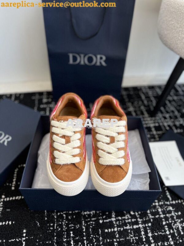 Replica Dior Men Female Tears B33 Sneaker Limited And Numbered Editi 19