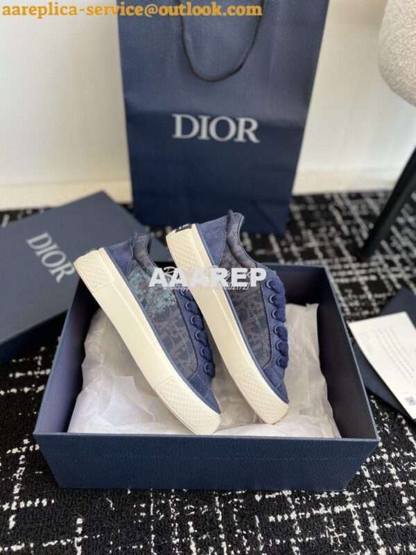 Replica Dior Men Female Tears B33 Sneaker Limited And Numbered Editi 3