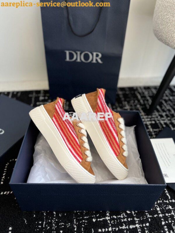 Replica Dior Men Female Tears B33 Sneaker Limited And Numbered Editi 20