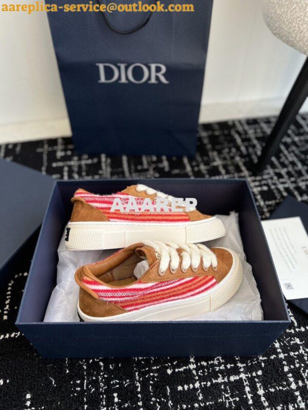 Replica Dior Men Female Tears B33 Sneaker Limited And Numbered Editi 21