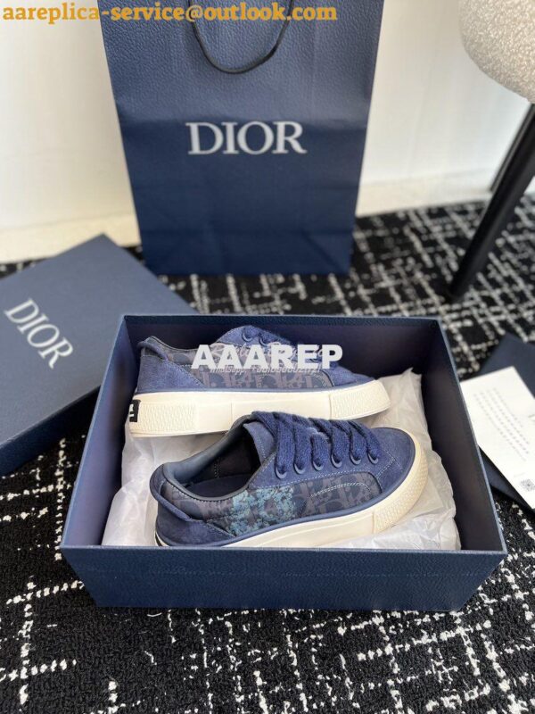 Replica Dior Men Female Tears B33 Sneaker Limited And Numbered Editi 4