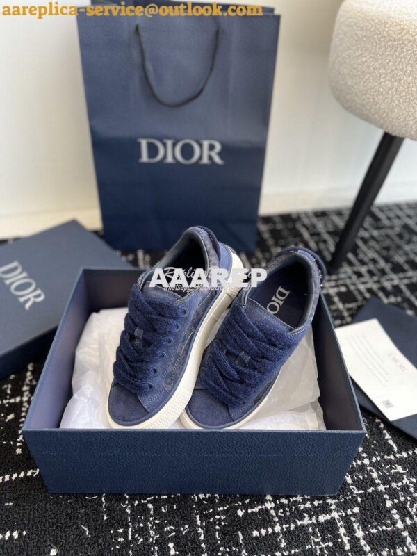 Replica Dior Men Female Tears B33 Sneaker Limited And Numbered Editi 5