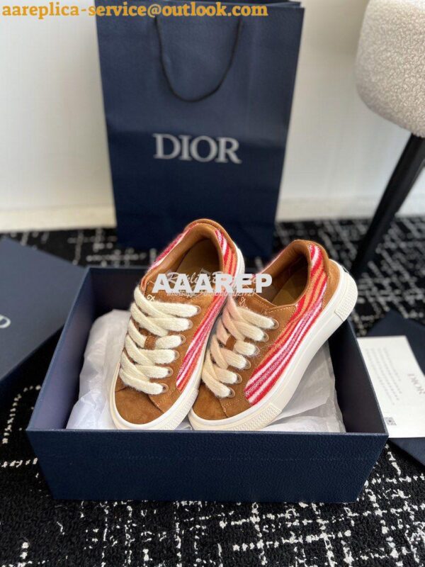 Replica Dior Men Female Tears B33 Sneaker Limited And Numbered Editi 24