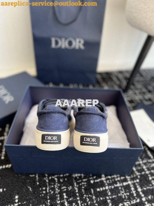 Replica Dior Men Female Tears B33 Sneaker Limited And Numbered Editi 8