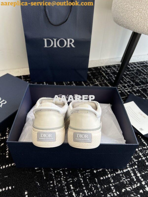 Replica Dior Men Female Tears B33 Sneaker Limited And Numbered Editi 4