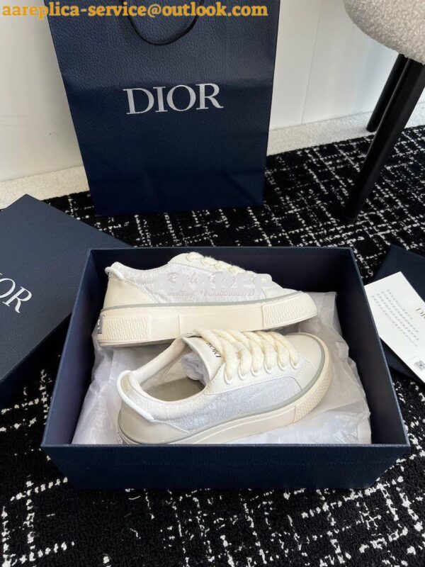 Replica Dior Men Female Tears B33 Sneaker Limited And Numbered Editi 5