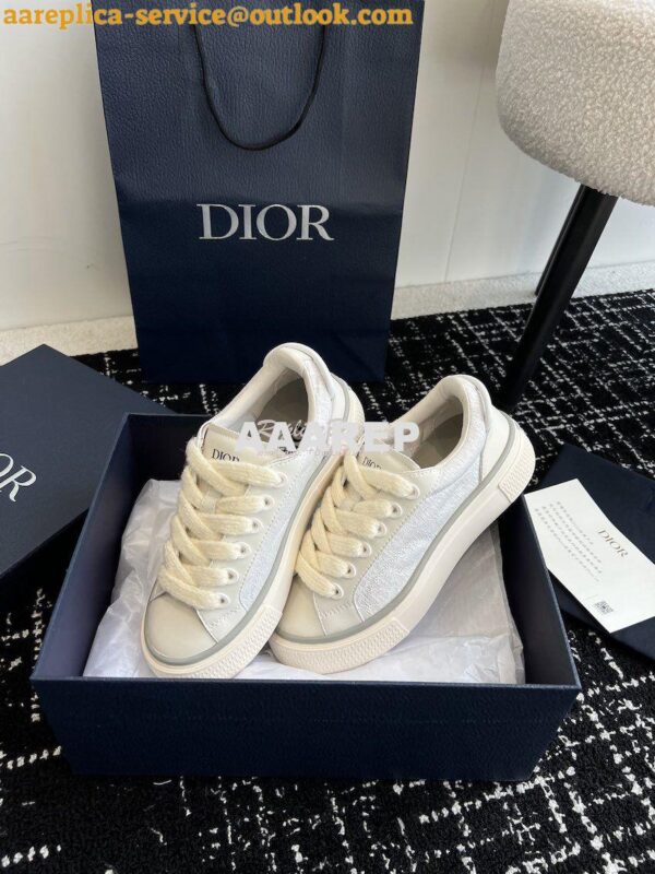 Replica Dior Men Female Tears B33 Sneaker Limited And Numbered Editi 7