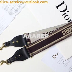 Replica Dior Shoulder Strap 13