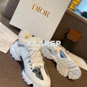 Replica Dior Sneakers Designer Dior Tennis Flats Shoes Women 81107 2