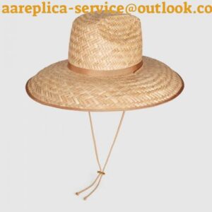 Replica Gucci Wide brim hat 2019