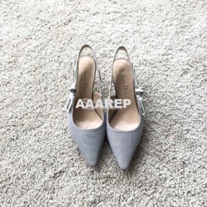 Replica Dior J'adior Pump KCC200 Grey