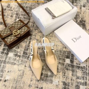 Replica Dior J'adior Pump KCC200 Nude 2