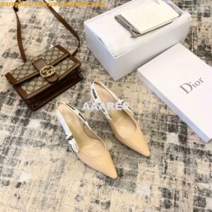 Replica Dior J'adior Pump KCC200 Nude Patent