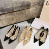 Replica Dior J'adior Pump KCC200 Nude Patent