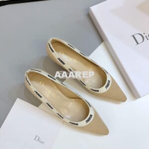 Replica Dior J'adior Pump KCP550 Nude 2