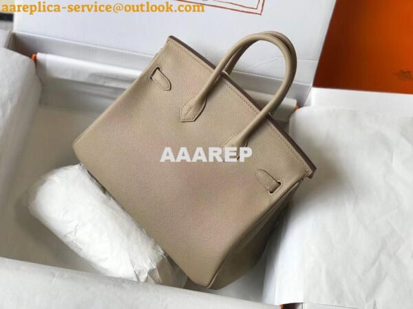 Replica Hermes Birkin Handbags Designer Hermes Bag Epsom Leather 28521 4