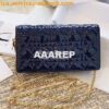 Replica Lady Dior Clutch With Chain in Patent Calfskin S0204 Light Pin 2