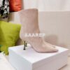 Replica Dior Women's Shoes Kci806vvv_S900 D-Fame Heeled Ankle Boot 192353 2