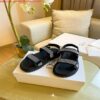 Replica Dior Women's Slippers Designer Dior Sandals Flats Shoes D81213 2