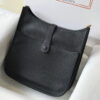 Replica Hermes Evelyne III 29 bag Designer Hermes Shoulder Bag 203870 Dark Grey