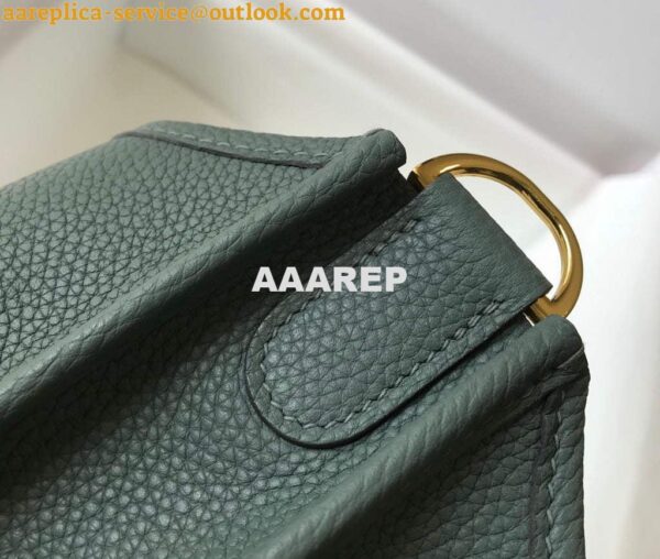 Replica Hermes H083434 Evelyne III 29 bag Designer Hermes Shoulder Bag 203874 10