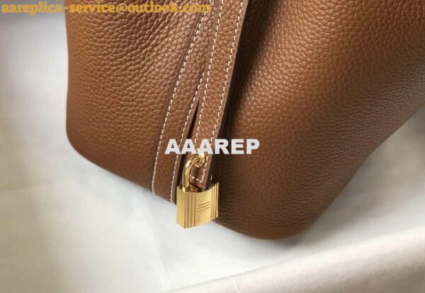 Replica Hermes H056289 Picotin Lock 18 22 Bag H330002 5