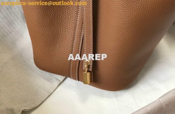 Replica Hermes H056289 Picotin Lock 18 22 Bag H330002 6