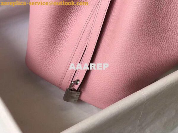 Replica Hermes H056289 Picotin Lock 18 22 Bag H330003 3