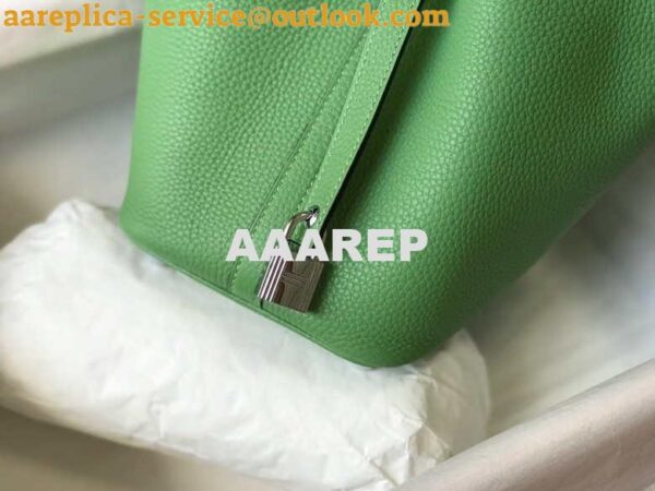 Replica Hermes H056289 Picotin Lock 18 22 Bag H330004 5