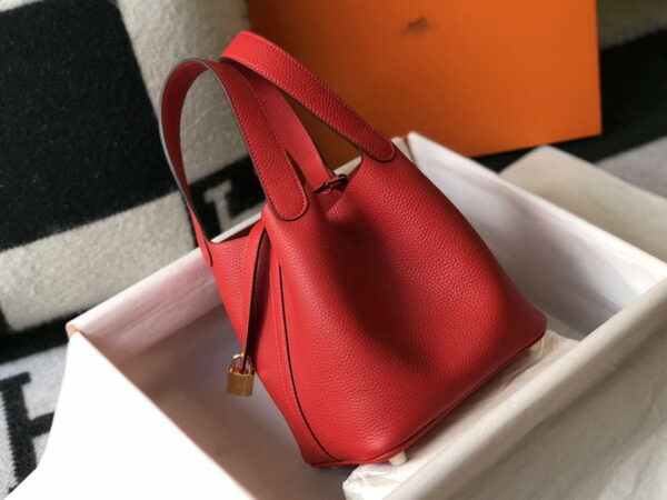 Replica Hermes H056289 Picotin Lock 18 22 Bag H330005 3